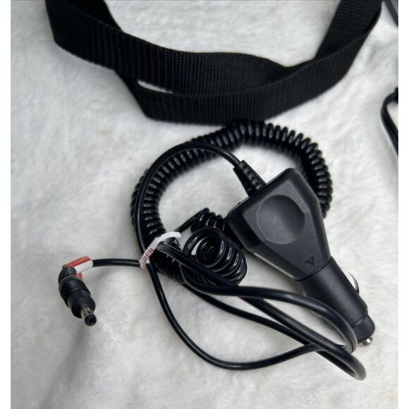 Initial Plug-In Portable DVD Player DVD-9510 With Remote, Carry Case, Cables - Picture 15 of 16